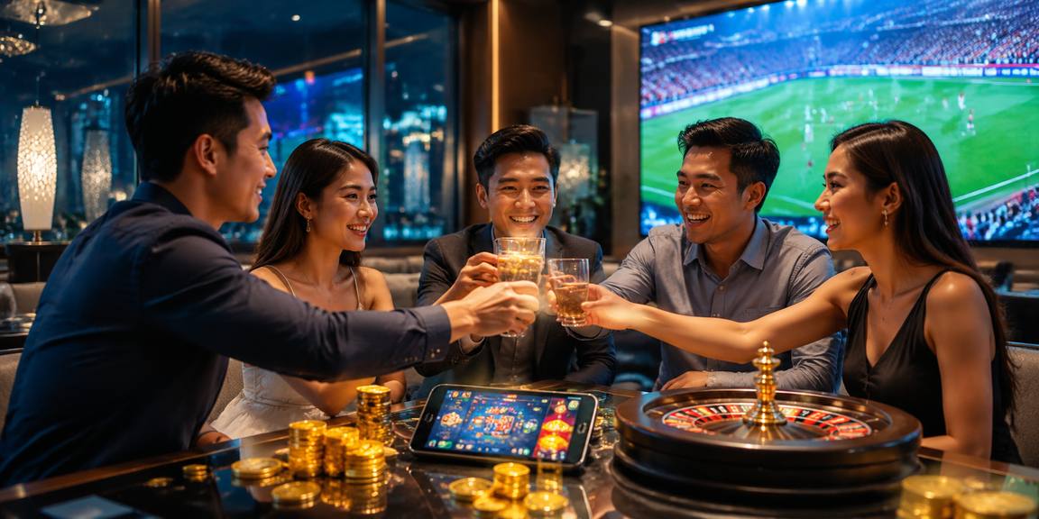 678wwin Khám phá sảnh casino 678wwin với đa dạng bàn chơi và slot